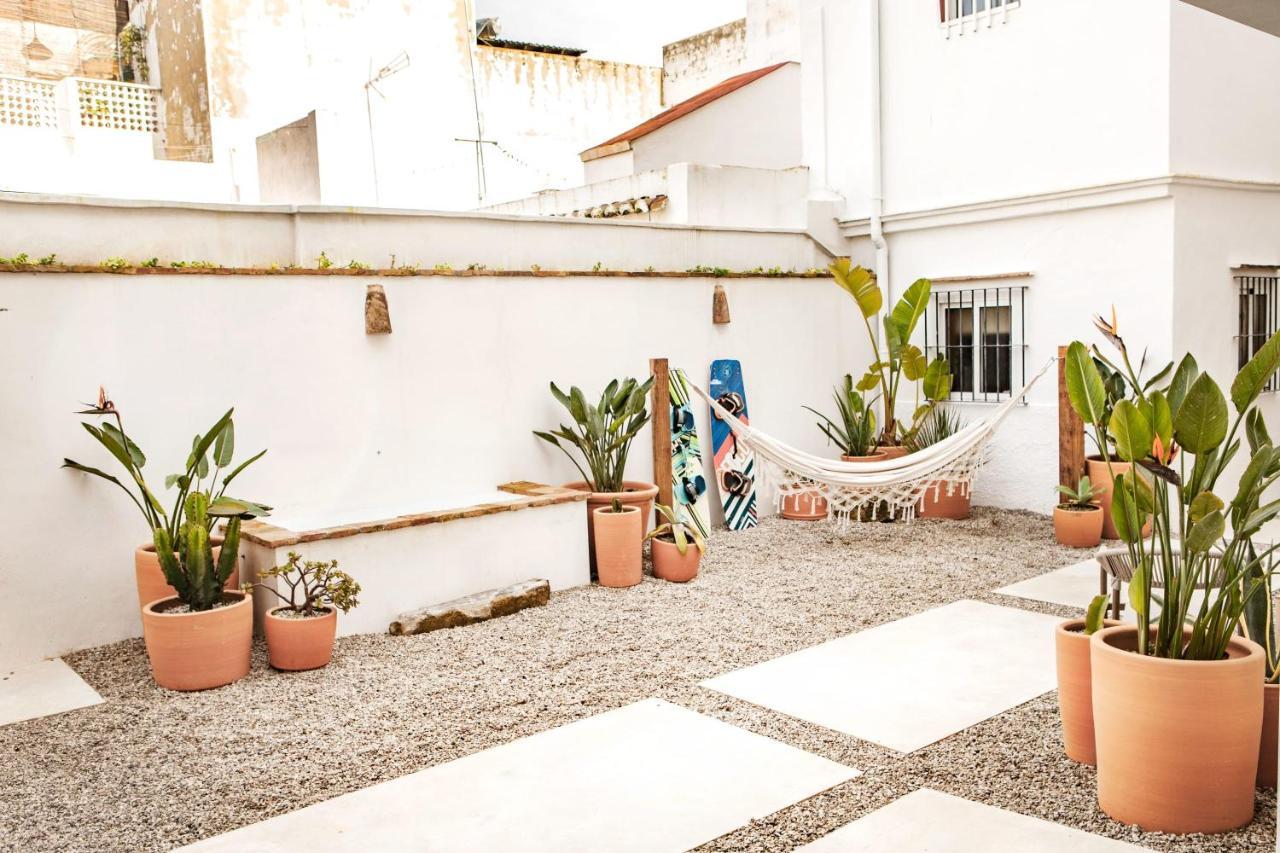 11 - La Guarida De Tarifa - Segundo A - Enjoy Tarifaアパートメント エクステリア 写真