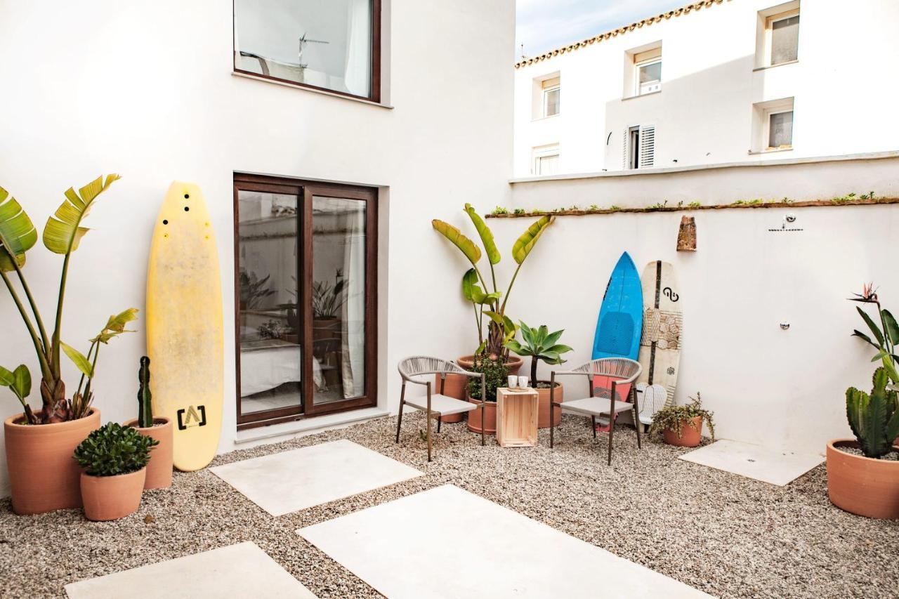 11 - La Guarida De Tarifa - Segundo A - Enjoy Tarifaアパートメント エクステリア 写真